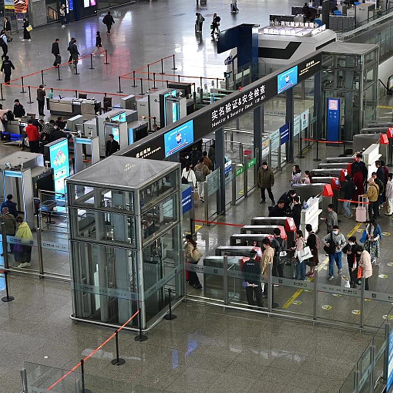 Khách Việt kể chuyện du lịch Trung Quốc, đi tàu chạy 300km/h có dịch vụ lạ, nhận xét: "Quá xứng đáng!" - Ảnh 7.