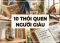 10 thói quen của người giàu giúp thay đổi vận mệnh tài chính