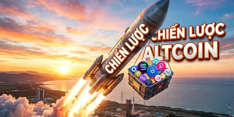 Altcoin là gì Chiến lược chọn Altcoin tiềm năng để đa dạng hóa danh mục