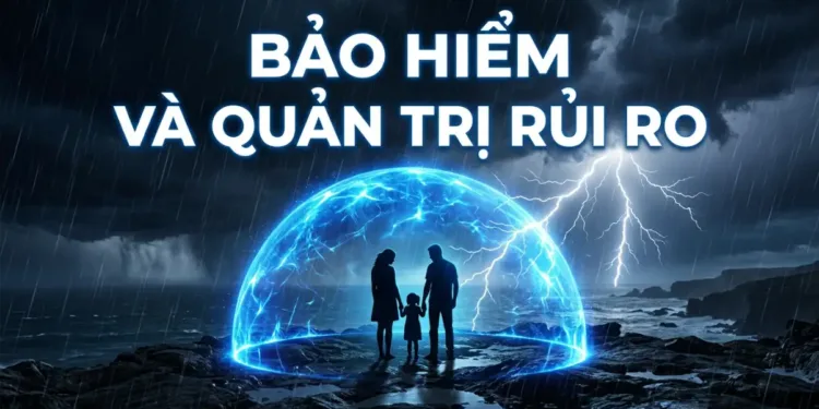 Bảo hiểm nhân thọ và Quản trị rủi ro sức khỏe