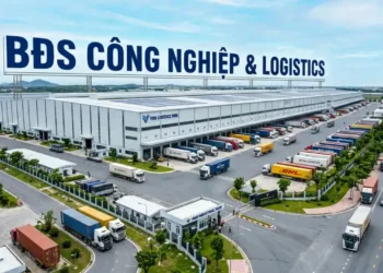 Bất động sản công nghiệp và Logistics