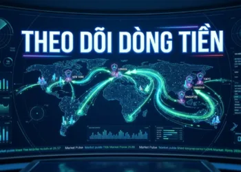Cách theo dõi dòng tiền khối ngoại và tự doanh trên sàn chứng khoán
