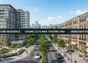 Căn hộ chung cư và Nhà ở thương mại