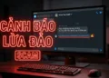 Cảnh báo lừa đảo Crypto Phishing Scam và các chiêu trò giả mạo admin