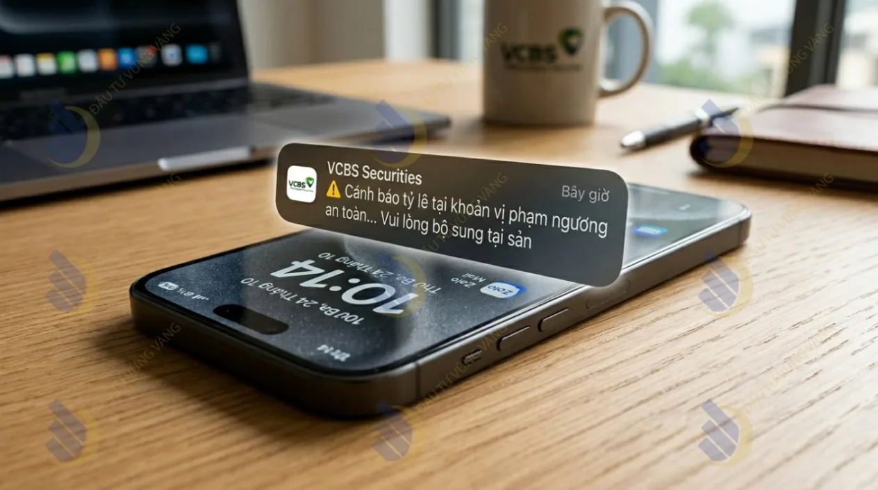 Canh bao ty le tai khoan vi pham nguong an toan… Vui long bo sung tai san