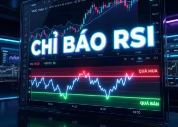 Chỉ báo RSI là gì Hướng dẫn dùng RSI tìm điểm mua bán quá mức
