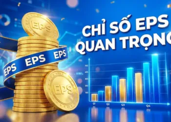 Chỉ số EPS là gì Tầm quan trọng của EPS trong việc chọn cổ phiếu