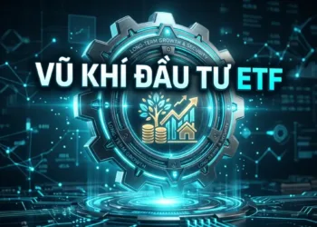 Chứng chỉ quỹ ETF là gì Tại sao ETF là vũ khí của nhà đầu tư thụ động