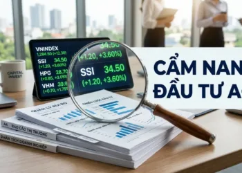 Chứng khoán Cẩm nang đầu tư từ A-Z