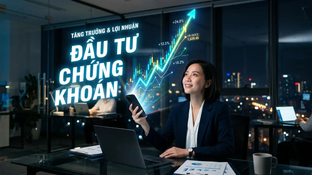 Chứng khoán là gì Hướng dẫn đầu tư chứng khoán cho người mới