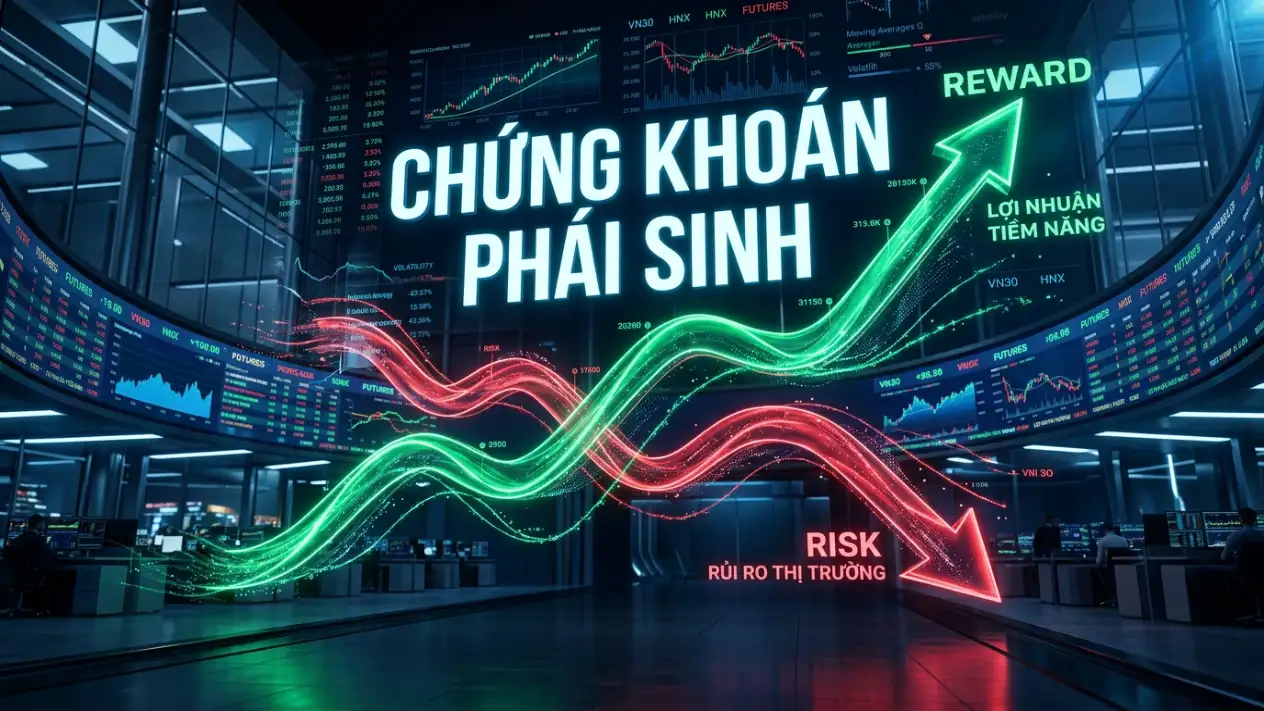 Chứng khoán phái sinh và Hợp đồng tương lai