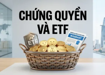 Chứng quyền có bảo đảm và ETF