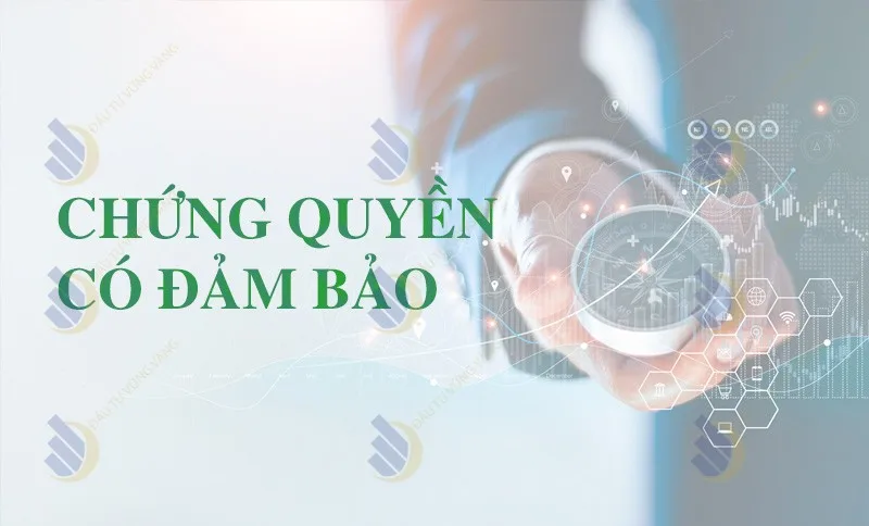 Chứng quyền có bảo đảm