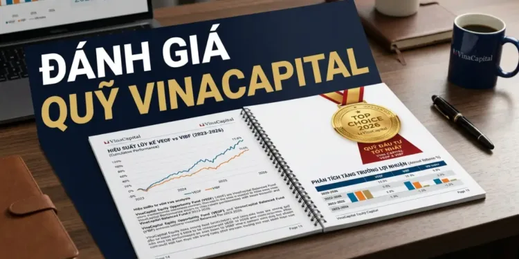 Đánh giá hiệu suất Quỹ VinaCapital Có nên đầu tư vào VEOF và VIBF năm 2026