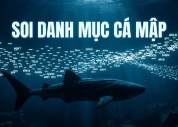 Danh mục đầu tư của các quỹ lớn Cách soi mã cổ phiếu mà cá mập đang nắm giữ