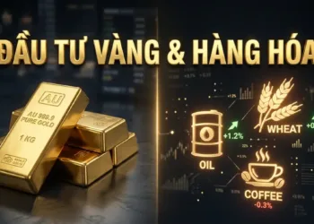 Đầu tư Vàng và Giao dịch Hàng hóa quốc tế