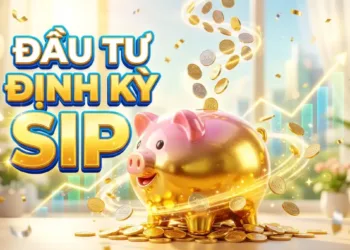 Đầu tư định kỳ (SIP) là gì Cách dùng lãi suất kép để tích lũy tài sản