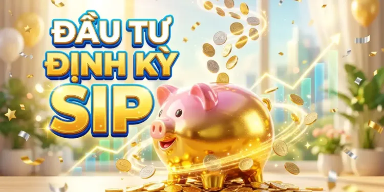 Đầu tư định kỳ (SIP) là gì Cách dùng lãi suất kép để tích lũy tài sản