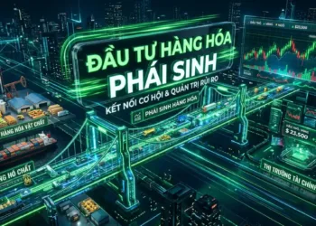 Đầu tư hàng hóa phái sinh (MXV) là gì Cơ hội và rủi ro cho nhà đầu tư