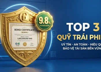 Đầu tư quỹ trái phiếu có an toàn không Top 3 quỹ trái phiếu lãi suất cao 2026