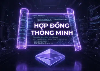 Ethereum (ETH) là gì Sức mạnh của Hợp đồng thông minh (Smart Contract)
