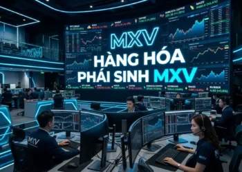 Giao dịch Hàng hóa phái sinh (Sàn MXV)