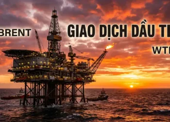 Giao dịch dầu thô WTI và Brent Hướng dẫn cho người mới bắt đầu