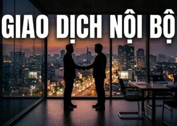 Giao dịch nội bộ và Tin tức doanh nghiệp