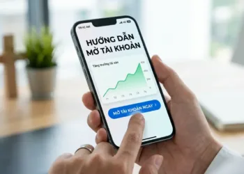 Hướng dẫn mở tài khoản và Giao dịch trực tuyến