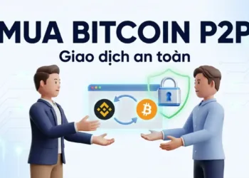 Hướng dẫn mua Bitcoin an toàn trên sàn Binance qua giao dịch P2P
