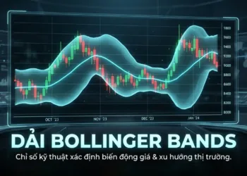 Hướng dẫn sử dụng dải Bollinger Bands trong phân tích kỹ thuật chứng khoán