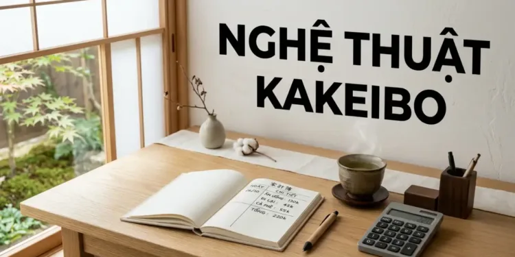 Kakeibo là gì Nghệ thuật tiết kiệm tiền kiểu Nhật giúp thay đổi tư duy