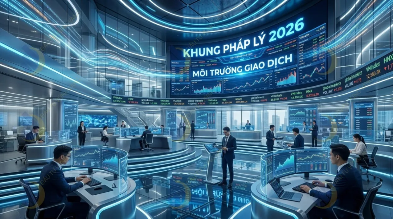 Khung pháp lý và Môi trường giao dịch năm 2026