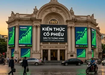 Kiến thức Cổ phiếu và Thị trường niêm yết