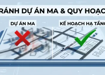 Kinh nghiệm mua đất nền dự án tránh dự án ma và rủi ro quy hoạch