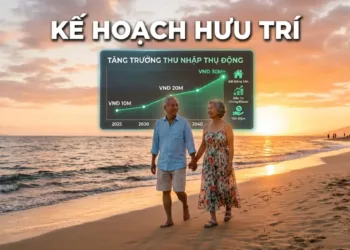 Lập kế hoạch hưu trí và Thu nhập thụ động