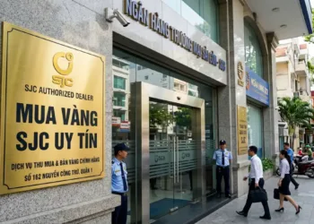 Mua vàng miếng SJC ở đâu an toàn, uy tín và không lo phí kiểm định