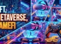 NFT, Metaverse và GameFi