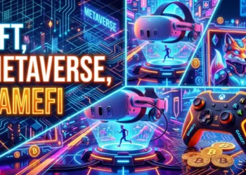 NFT, Metaverse và GameFi