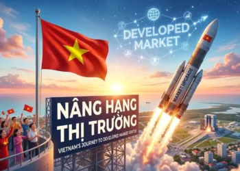 Nâng hạng thị trường chứng khoán Việt Nam Cơ hội cho nhà đầu tư