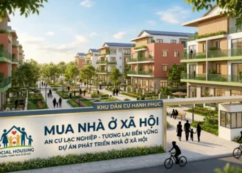 Nhà ở xã hội là gì Đối tượng và điều kiện mua nhà ở xã hội mới nhất