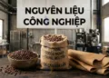 Nhóm Nguyên liệu Công nghiệp