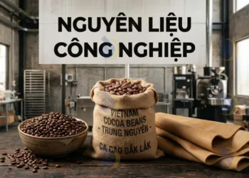 Nhóm Nguyên liệu Công nghiệp