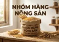 Nhóm Nông sản (Ngô, Đậu tương, Lúa mì)