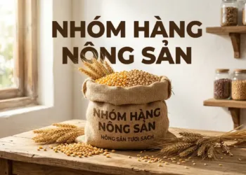 Nhóm Nông sản (Ngô, Đậu tương, Lúa mì)