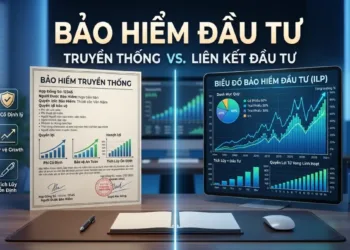 Phân biệt bảo hiểm liên kết đầu tư (ILP) và bảo hiểm truyền thống