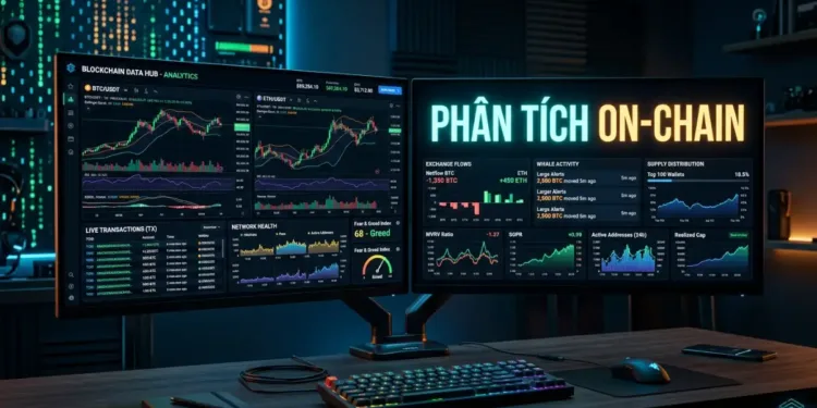 Phân tích kỹ thuật Crypto và On-chain Data