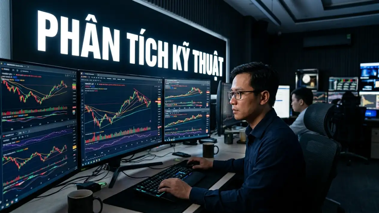 Phân tích kỹ thuật và Biểu đồ thị trường