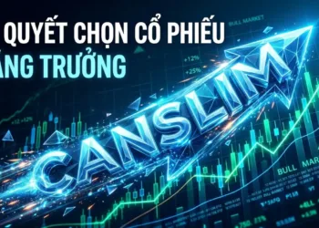 Phương pháp CANSLIM Bí quyết chọn cổ phiếu tăng trưởng mạnh nhất