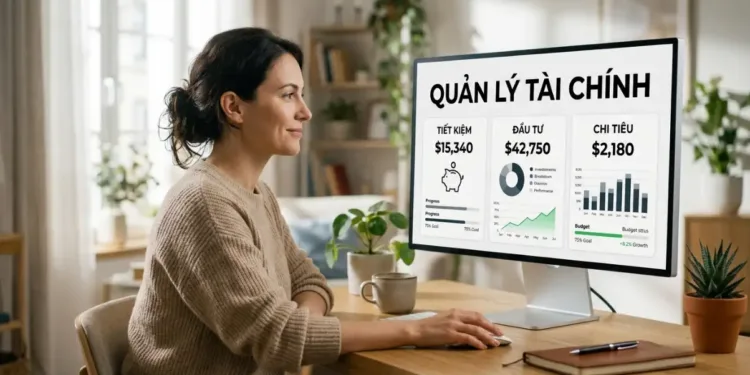 Quản lý Tài chính cá nhân và Tự do tài chính